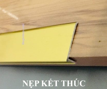 Alternative view of Nẹp Nhôm Kết Thúc MC
