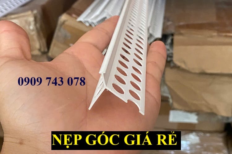 Nẹp Tô Góc Giá Rẻ