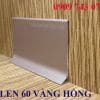 Len K60 Nhôm Vàng Hồng
