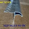 Nẹp Nhôm Ngắt Nước Mưa K20